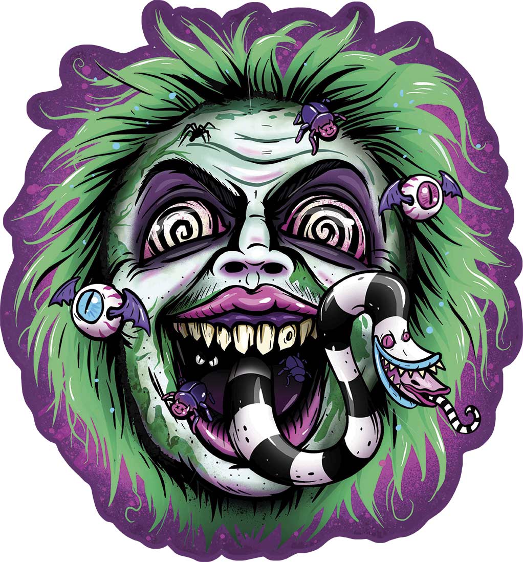 CCE065 - BEETLEJUICE - PLASMA