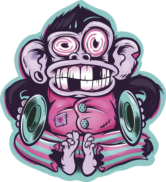 CCE068 - MONKEY - PLASMA