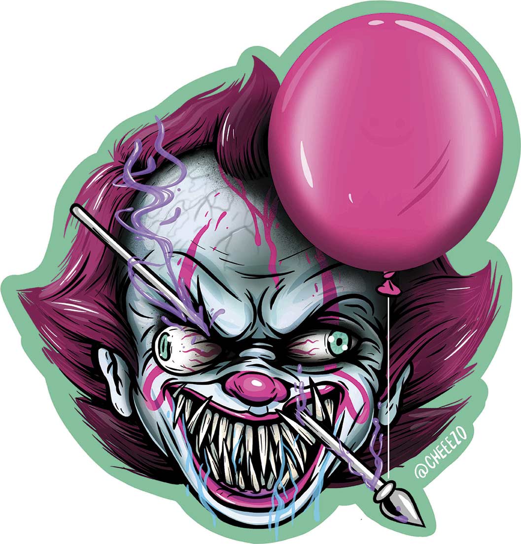 CCE069 - PENNYWISE - PLASMA