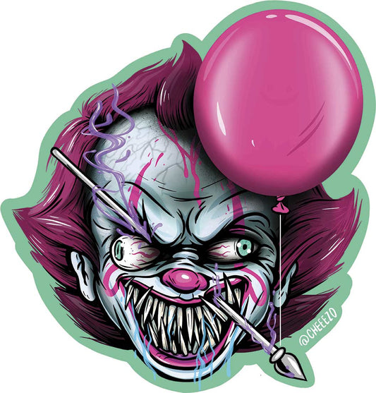 CCE069 - PENNYWISE - PLASMA