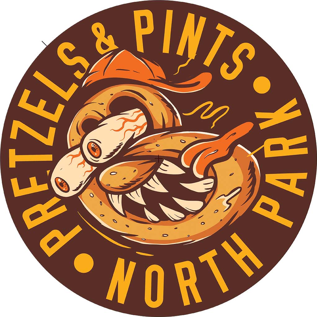 CCE070 - PRETZEL 14IN ROUND