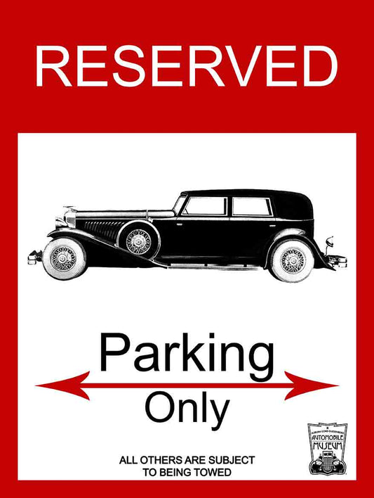 CCE078 - DUES PARKING