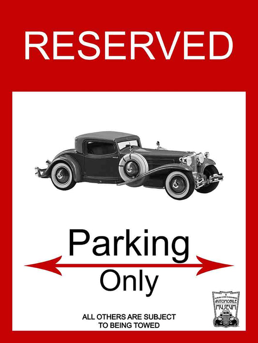 CCE079 - CORD PARKING