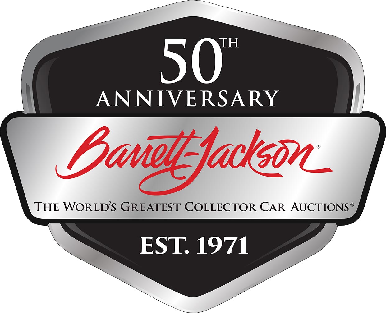 CCE083 - BARRET 50TH - PLASMA