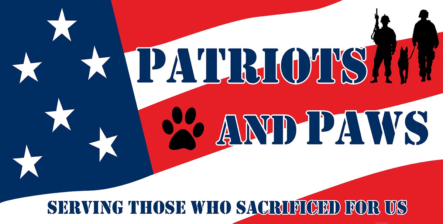 CCE090 - PATRIOTS AND PAWS - PLASMA