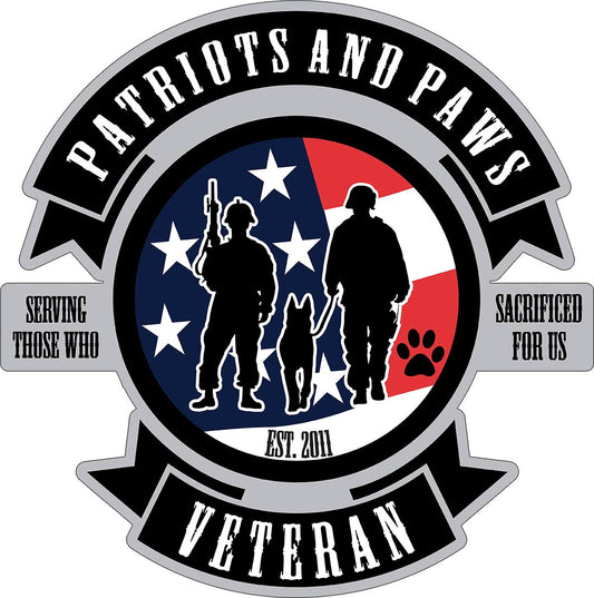 CCE091 - PATRIOTS PAWS - PLASMA