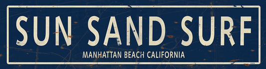 CHR928 - SUN SAND SURF