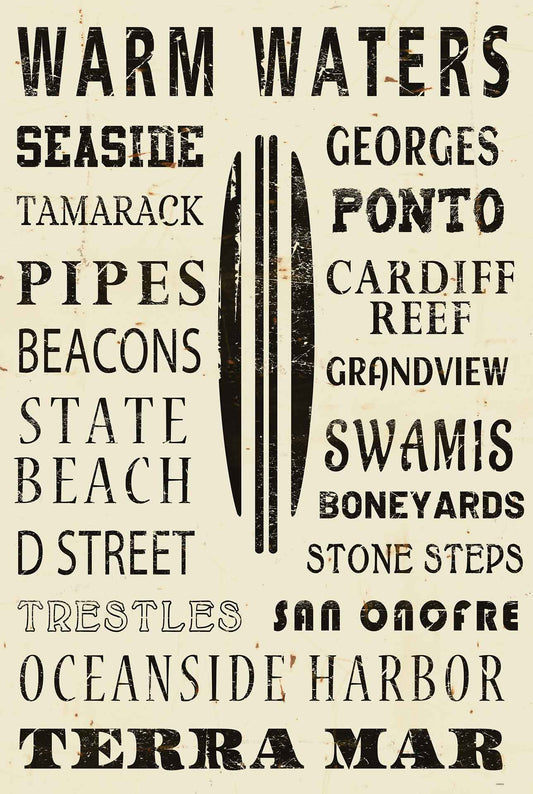 CHR933 - WARM WATERS PLUS CREAM