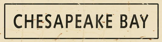 CHR951 - CHESAPEAKE COORDINATES