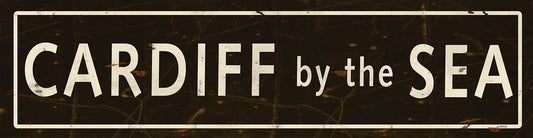 CHR959 - CARDIFF BY THE SEA