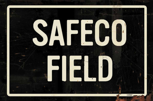 CHR965 - SAFECO FIELD