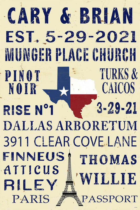 CHR968 - TEXAS PARIS CREAM