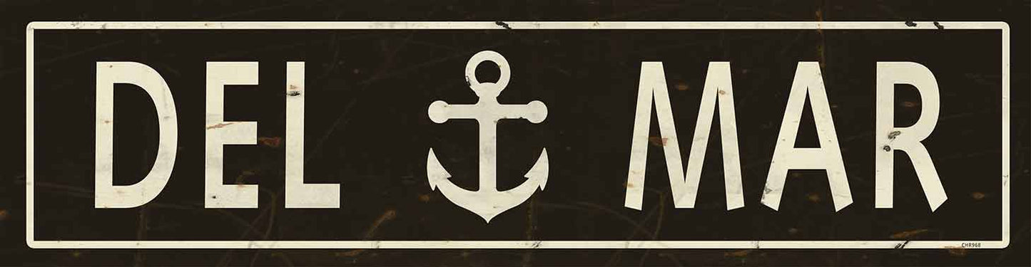 CHR969 - DEL MAR ANCHOR