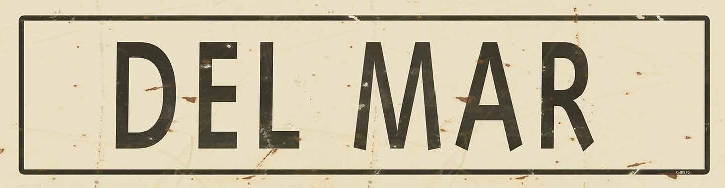 CHR970 - DEL MAR