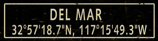 CHR972 - DEL MAR BLACK CORD