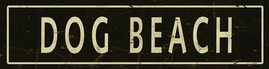 CHR976 - DOG BEACH BLK