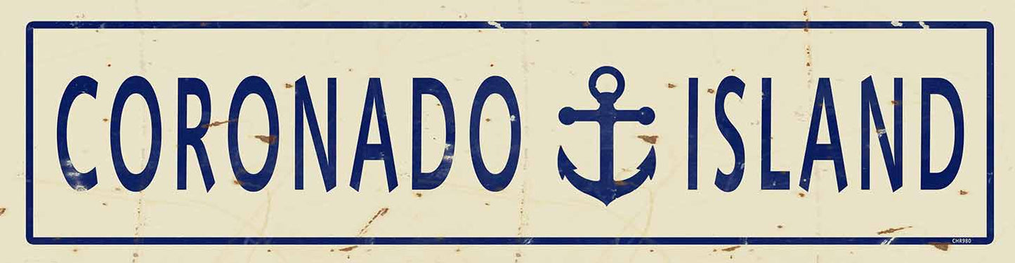 CHR980 - CORONADO ISLAND CREAM