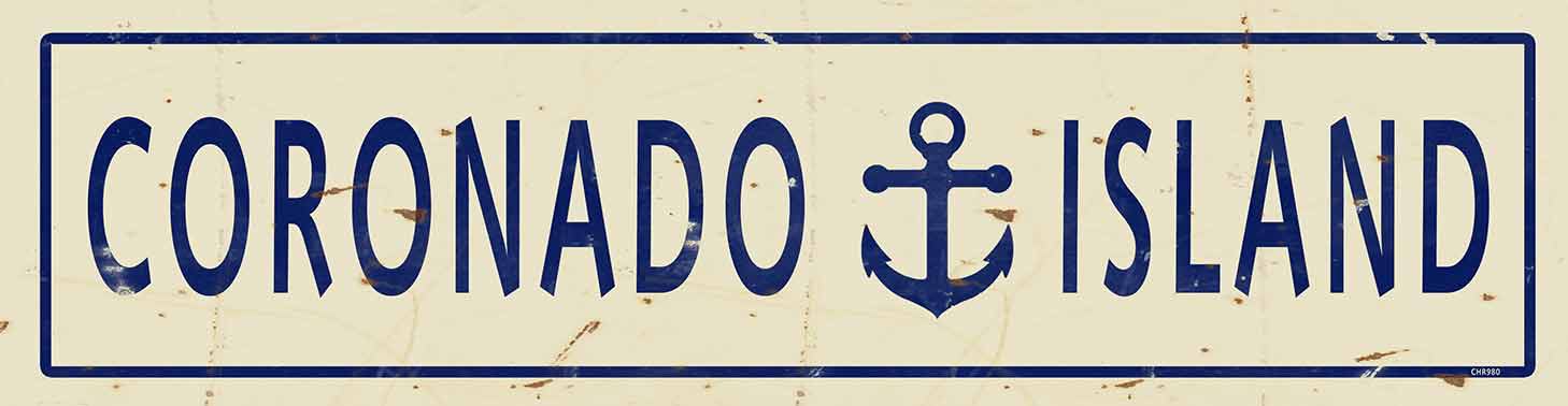 CHR980 - CORONADO ISLAND CREAM