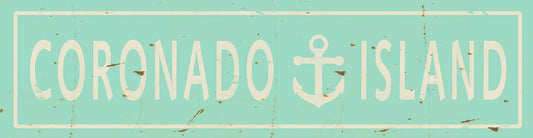 CHR982 - CORONADO ISLAND AQUA