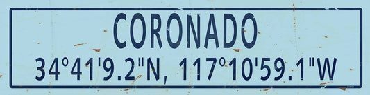 CHR984 - CORONADO CORD LTBLUE