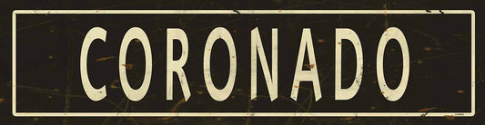 CHR985 - CORONADO BLK