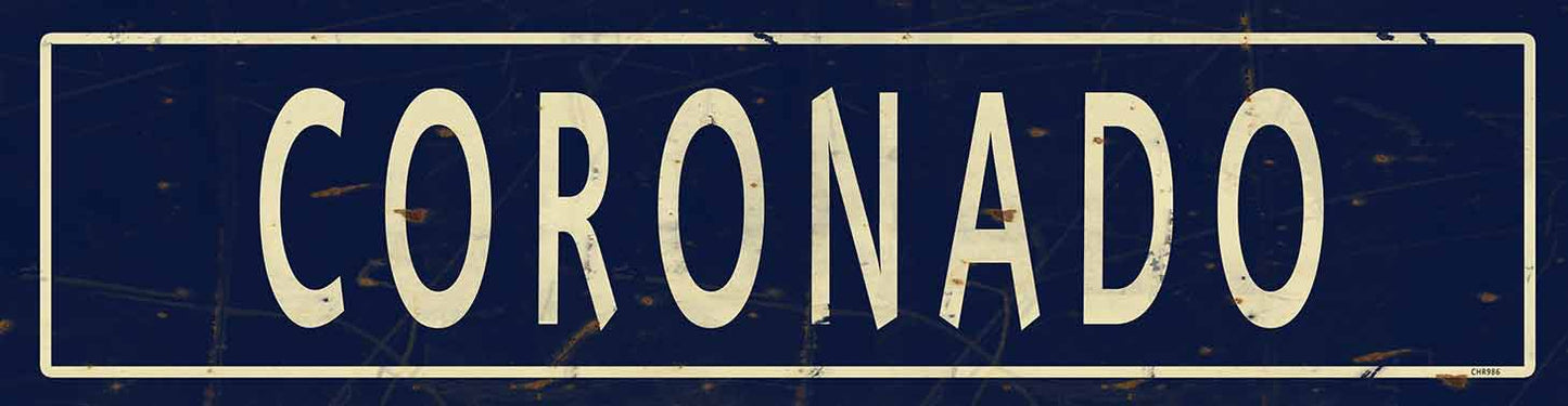 CHR986 - CORONADO NVY