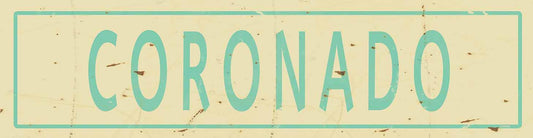 CHR988 - CORONADO CRM