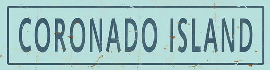 CHR990 - CORONADO ISLE LTBLUE