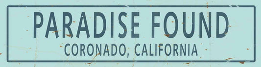 CHR993 - CORONADO PARADISE LTB