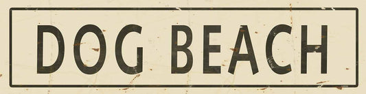 CHR994 - DOG BEACH CRM