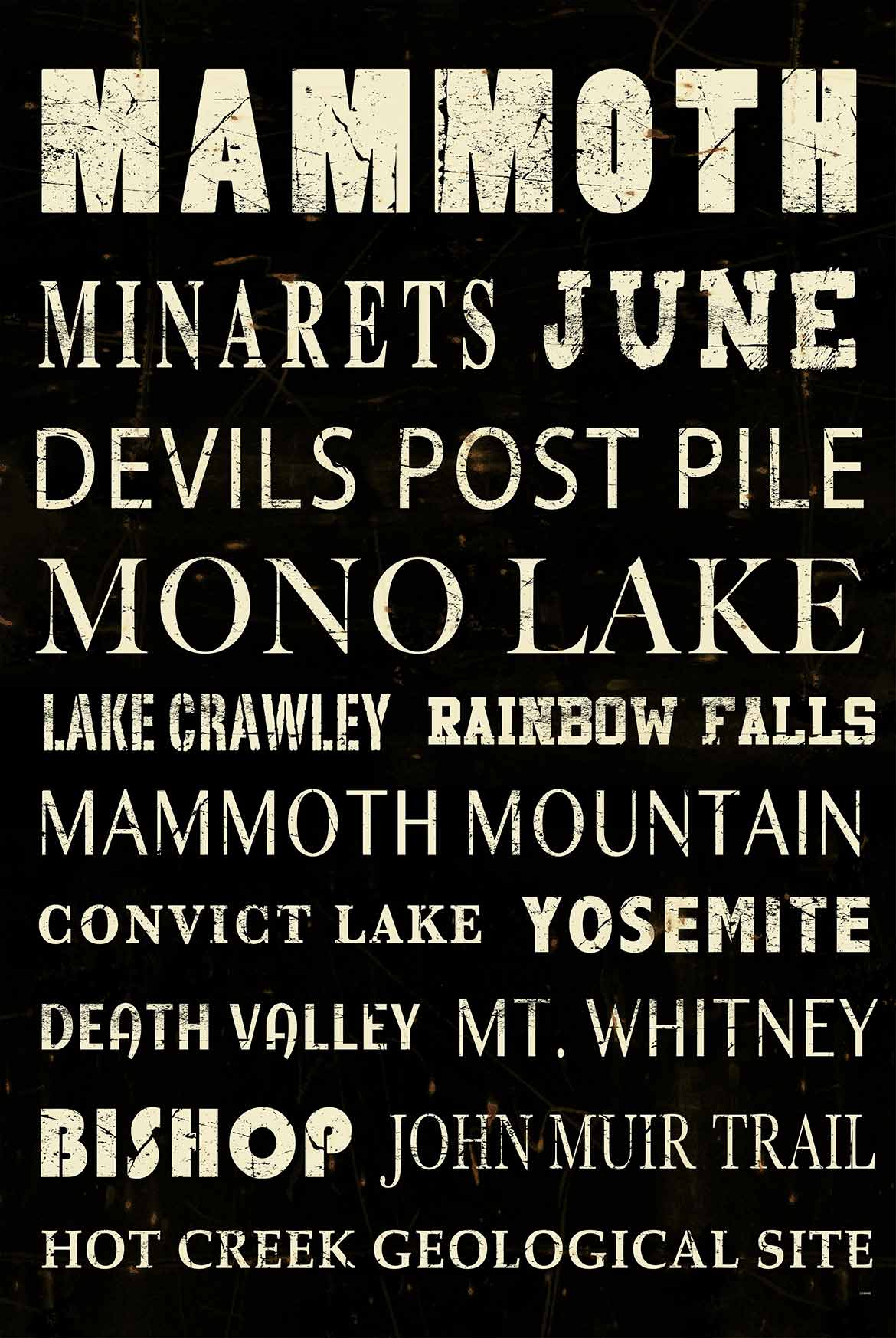 CHR998 - MAMMOTH BLACK CREAM