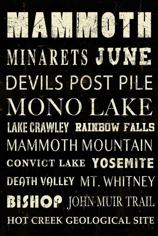 CHR998 - MAMMOTH BLACK CREAM