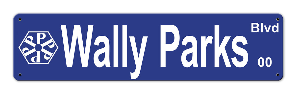 CHRR023 - WALLY PARKS BLVD - PLASMA