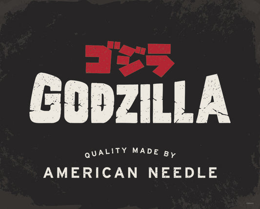 CMD005 - GODZILLA - PLASMA