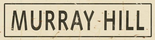 CMD012 - MURRAY HILL