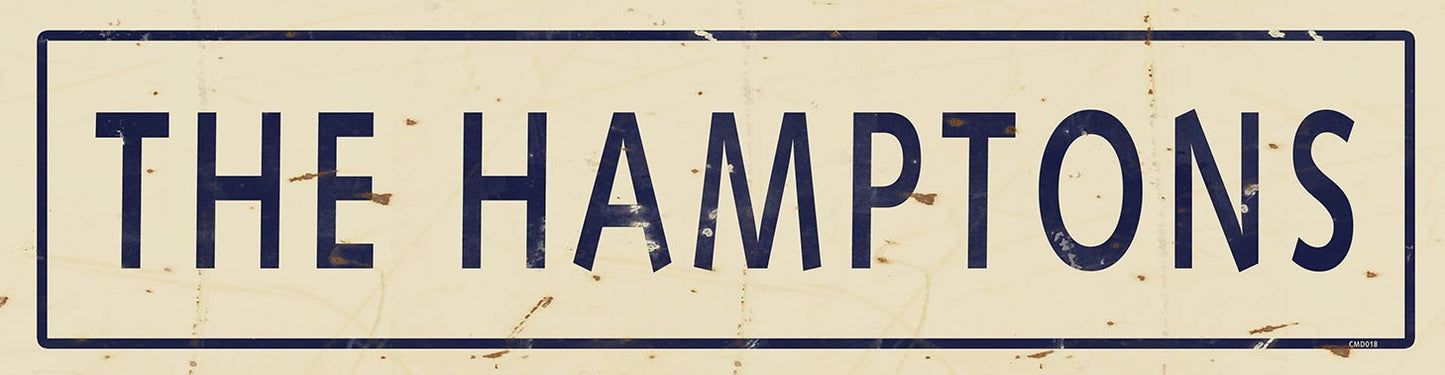 CMD018 - HAMPTONS