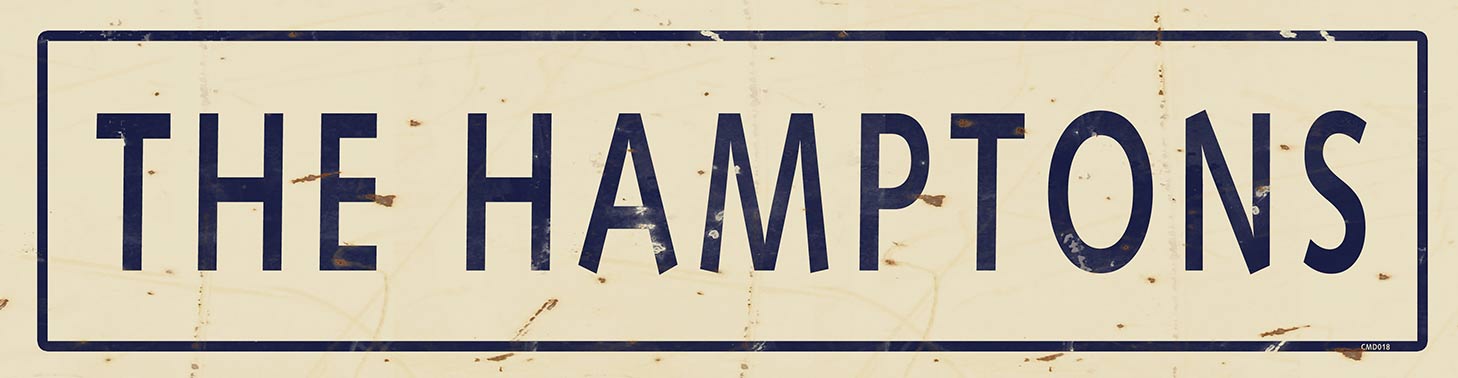 CMD018 - HAMPTONS