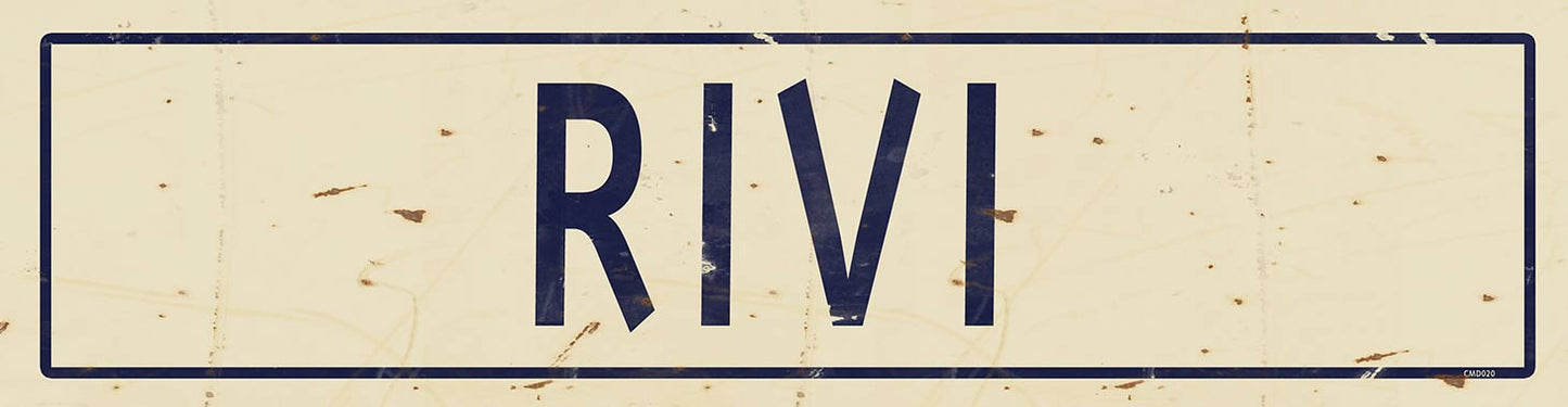 CMD020 - RIVI