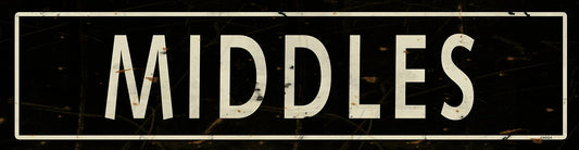 CMD024 - MIDDLES