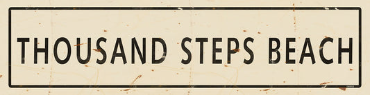 CMD033 - THOUSAND STEPS