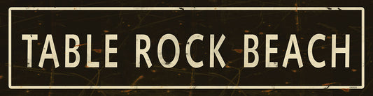 CMD035 - TABLE ROCK BEACH BLK