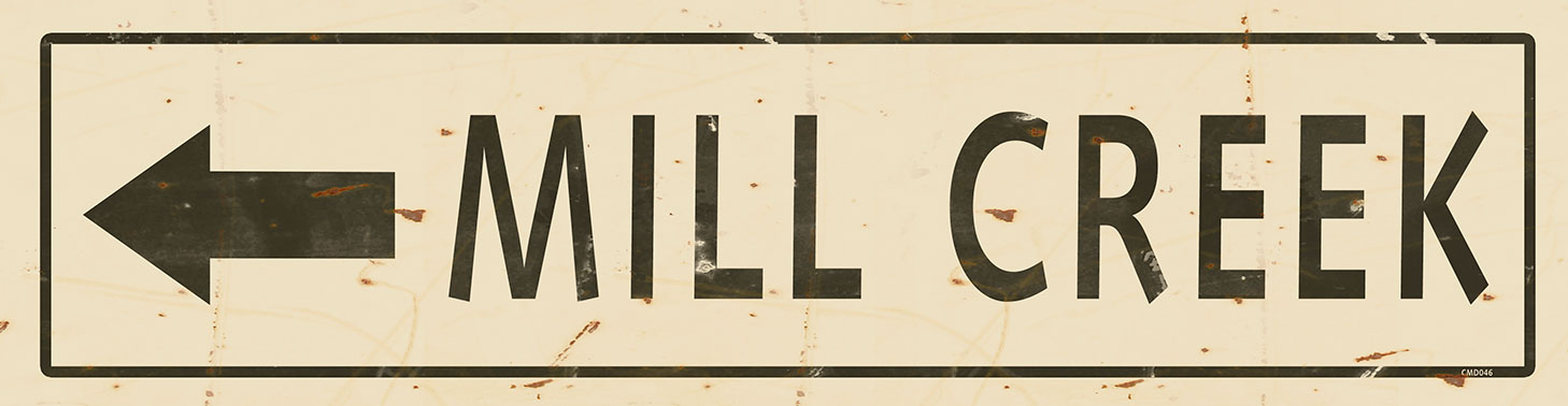 CMD046 - MILL CREEK 02