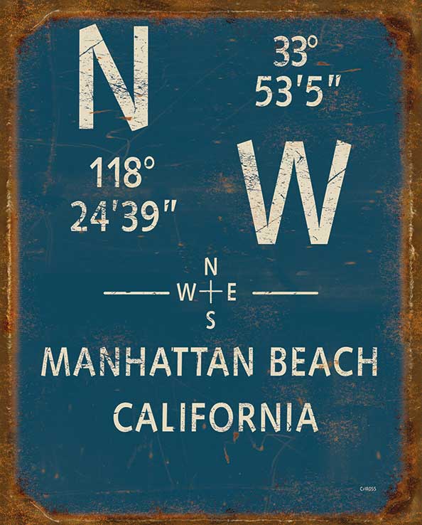 CMD055 - LAGUNA BEACH STAKED COORDINATES - PLASMA