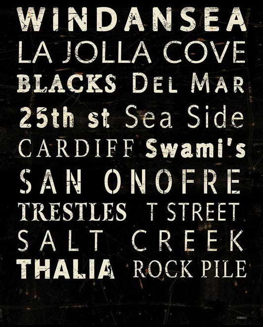 CMD057 - SURF SPOTS - PLASMA