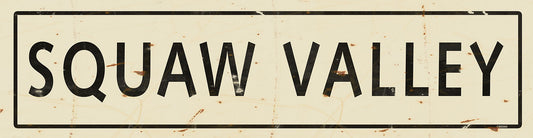 CMD063 - SQUAW VALLEY