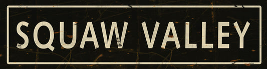 CMD065 - SQUAW VALLEY