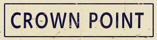 CMD081 - CROWN POINT