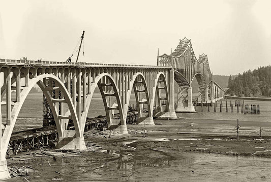 CMD085 - COOS BAY BRIDGE