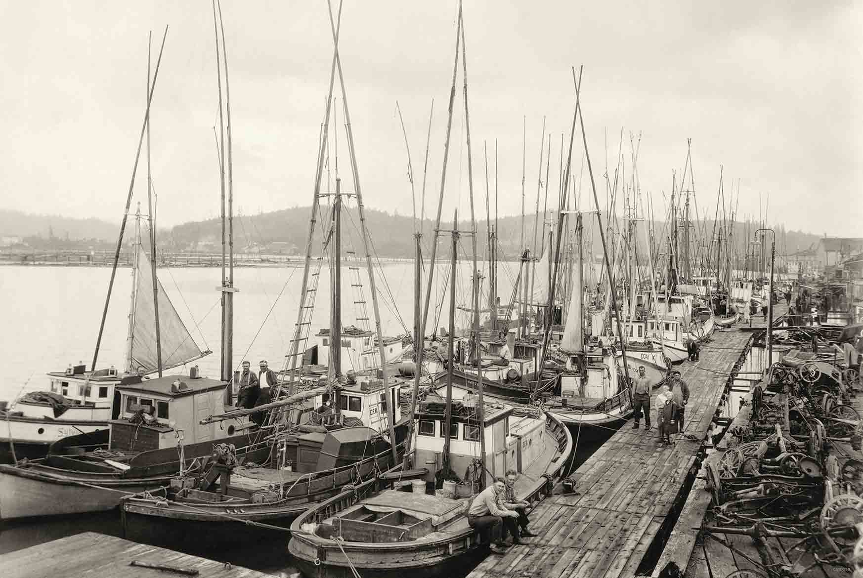 CMD090 - FLEET OF FOATS