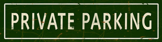 CMD094 - PRIVATE PARKING